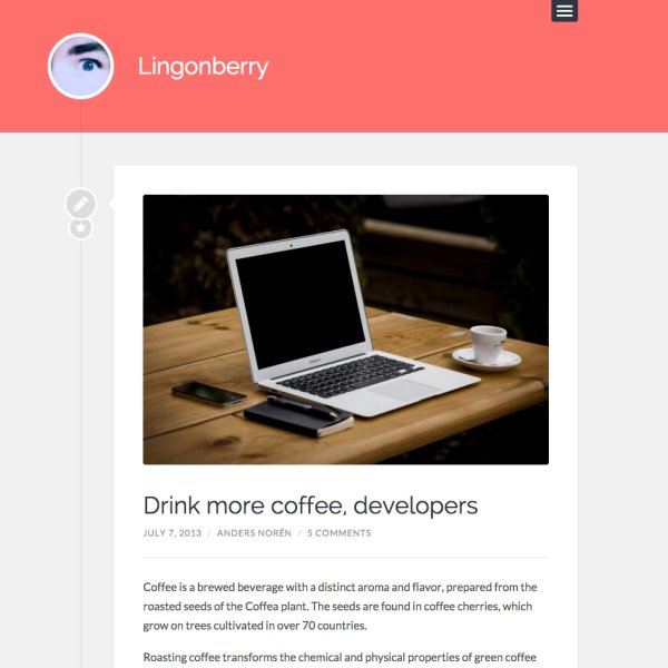 Lingonberry