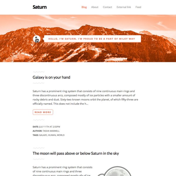 Saturn