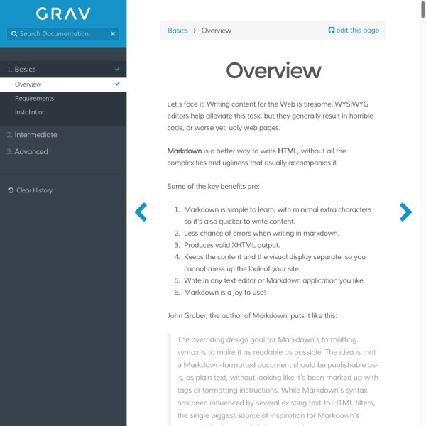 RTFM Site