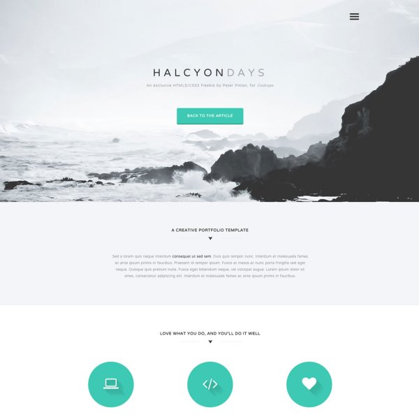 Halcyon
