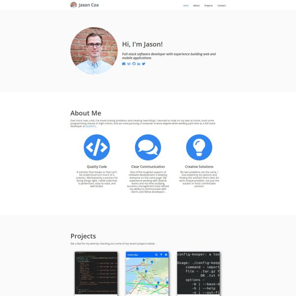 Webfolio
