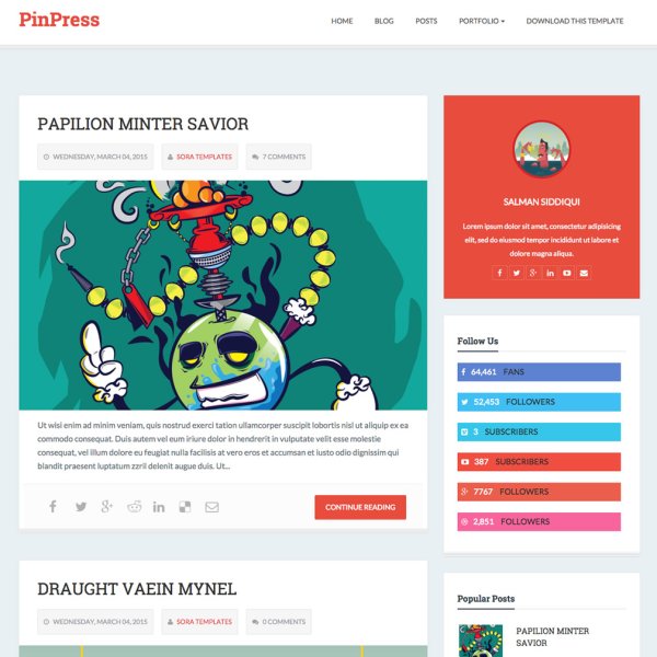 Pinpress
