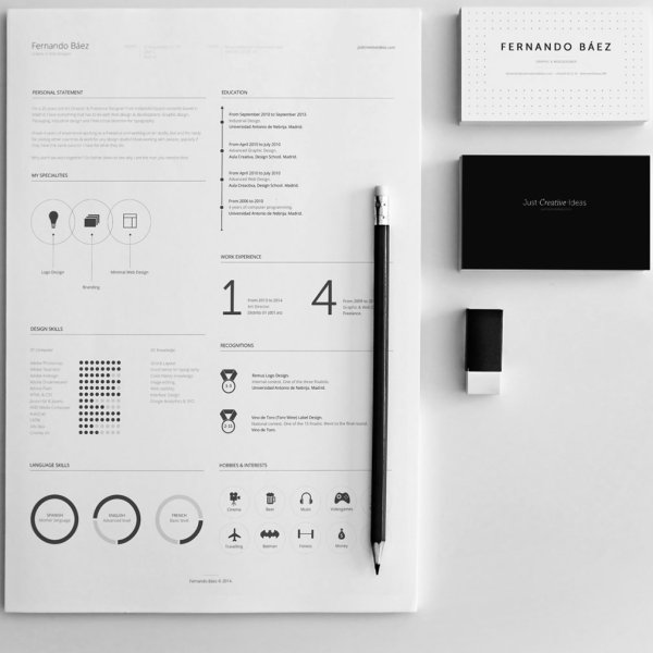 Resume Site