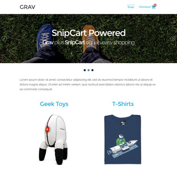 Shop Site