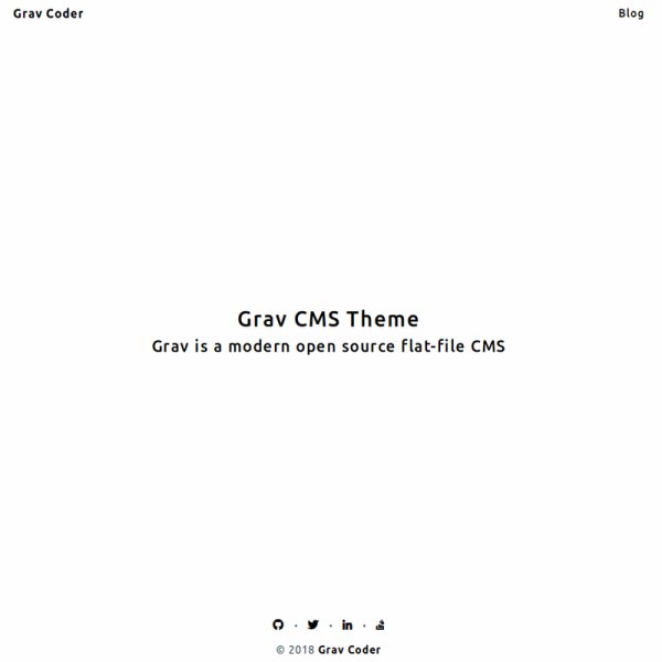 Grav Coder